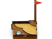 Песочница кораблик ио 5.03.01-02