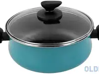 Кастрюля vitrinor country 20 20 см 3.5 л сталь