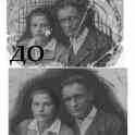 Ретушь, раскрашивание старых фотографий, фотография 3