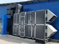 ТОО VENT CONSTRUCTION GROUP предлагает приточные установки систем вентиляции., фотография 2