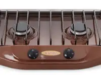 Газовая плита Gefest-psv-01 и 02 Белый и Коричневый в ассортименте, фотография 2