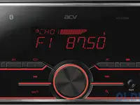 Автомагнитола acv avs-2900bm 2din 4x50вт
