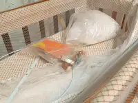 Детская кроватка, фотография 4