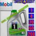 Синтетическое моторное масло Mobil 1 ESP 5W30 Арт.: MM-013 (Купить в Нур-Султане/Астане)