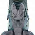 Рюкзак deuter aircontact 65+10 ivy/teal, фотография 2