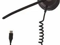 Гарнитура jabra engage 50 черный 5093-610-189