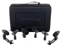 Комплект микрофонов для ударных shure pgadrumkit6