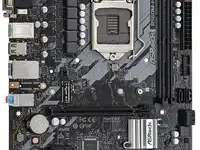 Материнская плата asrock b560m-hdv socket 1200 b560 2xddr4 1xpci-e 16x 2xpci-e