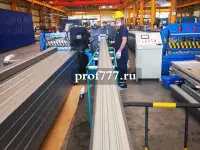 Оборудование для производства водосточных систем, фотография 3