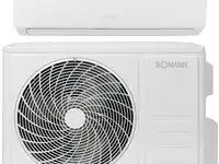 Сплит-система инверторного типа bomann cl 6047 qc cb 18000 btu/h wifi