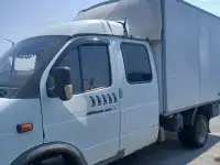 Грузоперевозки на газели