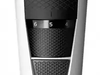 Триммер philips bt3206/14 чёрный белый