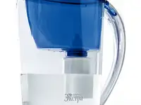 Фильтр-кувшин для очистки воды "барьер-экстра" (индиго)