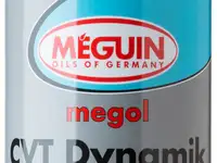 9452 meguin нс-синт. тр.масло д/cvt megol getriebeoel cvt dynamik (1л)