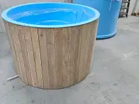 VIP купель с подогревом, массажем и подсветкой, фотография 5