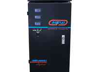 Однофазный стабилизатор напряжения энергия hybrid снвт 30000