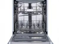 Посудомоечная машина бирюса dwb-614/6 серебристый