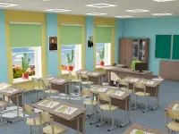 Школьная мебель. Стулья, парты, столы рабочие лабораторные демонстрационные, пеналы в РАССРОЧКУ напрямую с фабрики, фотография 8