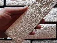 Гибкие полиуретановые формы для изготовления декоративного камня и кирпича, фотография 2
