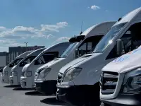 Toyota Hiace, Mercedes-Benz Sprinter заказать в Астане, фотография 2