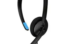 Гарнитура acd acd-h100a-ab1 черный