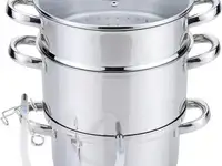 Соковарка mallony mal-juicer-1 22 см 6 л сталь
