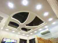 Натяжные потолки, фотография 4