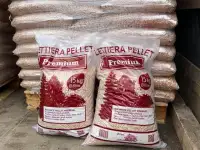 Белая Пеллета топливные гранулы премиум, фотография 4