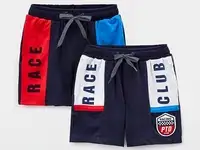 Шорты спортивные 2 шт. playtoday