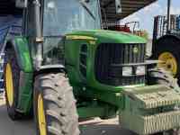 Трактор John Deere 6930, фотография 2