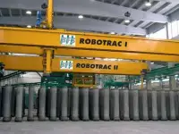 Оборудование для производства бетонных труб, SOUVERAEN BFS., фотография 12