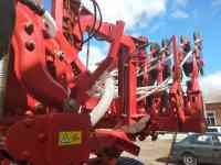 Сеялка зерновая дисковая Kverneland DG 12000, фотография 4