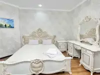 Светлая 2-комнтатная квартира, ул Шокан Уалиханова 21 Блок 1, фотография 2