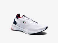 Кроссовки lacoste run spin knit