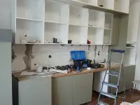 услуги сборки корпусной мебели