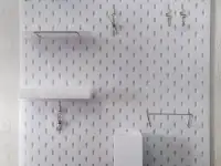 Настенная доска органайзер, фотография 11