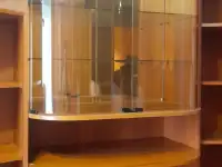 Стенка для гостиной бу, требует ремонта., фотография 6