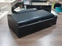 Принтер цветной струйный Epson L805 А4 с гарантией и документами!, фотография 2