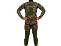 Гидрокостюм marlin skilur pro green , 7 mm