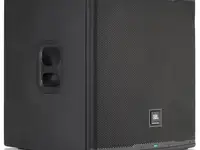 Активный сабвуфер jbl eon718s
