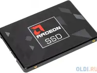 Ssd накопитель amd r5 r5sl 128 gb sata-iii