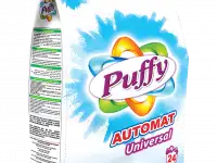 Стиральный порошок Puffy UNIVERSAL (Турция) в ассортименте (1,5кг; 3 кг; 4,5 кг; 6 кг; 9 кг; 20 кг), фотография 2