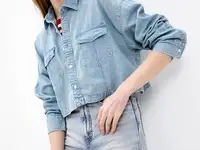 Рубашка джинсовая levi's® made & crafted™