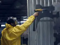 Порошковая покраска металла, фотография 5