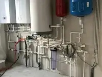 Монтаж отопительных систем., фотография 4