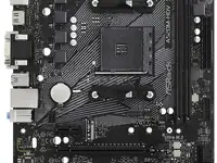 Материнская плата asrock a520m-hdv