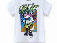 Футболка bell bimbo