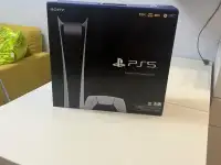 PlayStation 5 Digital Edition: 2 джойстика + док-станция, фотография 4