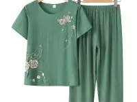 Костюмчик женский летний, фотография 3