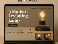 Готовый интернет-магазин  доход от 1.000 Flux Light дропшиппинг
